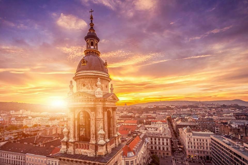 Be A Budapester3 Экстерьер фото